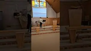 July 21, 2024 Sermon: &ldquo;Back to the Basics: East, West, and Reform&rdquo;