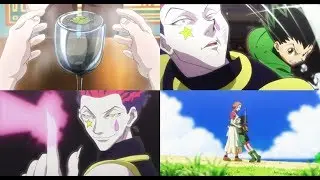 REDIRECT! Hunter X Hunter (2011) Season 2 Episodes 35, 36 and 37 reaction