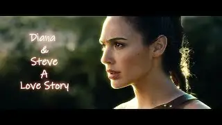 Diana & Steve - A Love Story,   Wonder Woman - Diana Prince,  Gal Gadot -  גל גדות