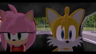 Sonic the fool: worst week ever part 2 ( Tails and Amy POV) the month before