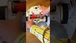 From box to deep clean in minutes ✨DJI ROMO