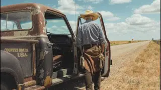 Old Truck, Open Roads, Country Music