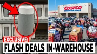 Costco: 23 ГОРЯЧИХ ПРЕДЛОЖЕНИЯ, КОТОРЫЕ ВАМ НЕОБХОДИМО УВИДЕТЬ НА ЭТОЙ НЕДЕЛЕ — Январь 2026