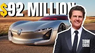 Luxurious Life Of Tom Cruise 2022