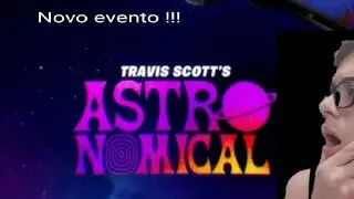 O novo evento no Fortnite come&ccedil;ou !!