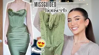 HUGE COLLECTIVE SPRING/SUMMER TRY ON CLOTHING HAUL 2021 | Hannah Ren&eacute;e