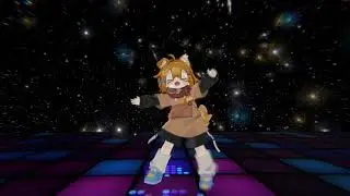 【DancerVTuber 海 夏青】トウキョウ・シャンディ・ランデヴ 踊ってみた