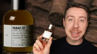 Le Labo Tabac 28 &ndash; Der BESTE Tabakduft?