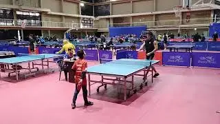 Dror Dratewka vs. Bautista Tof&eacute; / 7ma. TMT / ProTour / Junio '25.
