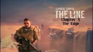 Spec Ops The Line Chapter 5 The Edge All Intel Suicide Mission Difficulty