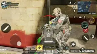 KRM is the BEST weapon for NUKE___BOTS version