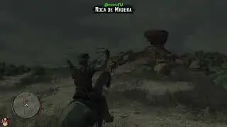 John Finds Escuella (Part 2) - Red Dead Redemption