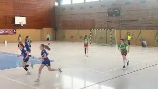 21.05.23 🤾🏼‍♀️ 1. HZ Spiel um Platz 5/6 HSV Magdeburg-Handewitter SV