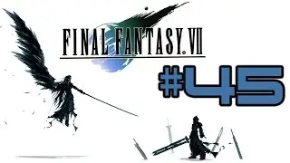 Final Fantasy VII #45 - Rage Quit