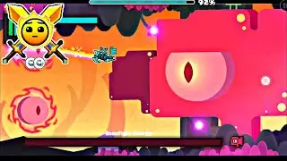БИТВА С БОССОМ #27: I Dislike this by XKlipx (Hard 5*) [All coins] | Geometry Dash