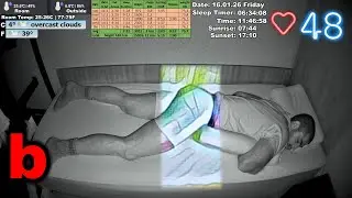 Sleep Stream ASMR 1440p 잠방 16.01.2026 126 svi 2k