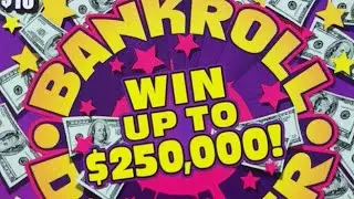 OPERATION JACKPOT VOLUME 892: BANKROLL DOUBLER (THE DOUBLER STAYETH STRONG!)