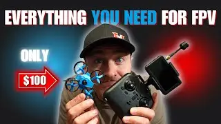 Beginner FPV Drone Kit Tested! Good Or Bad? | Makerfire Armor Blue Bee