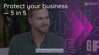 Protect your business from cyber fraud | 5 in 5