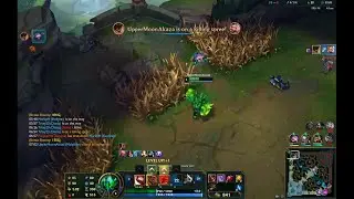 Ultra Rapid Fire Gameplay using Malphite! | League of Legends