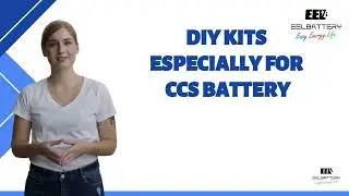 CCS Battery Module from EEL BATTERY-48V DIY Battery Box and Cells
