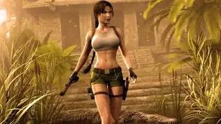 Tomb Raider IV-VI Remastered ч 4.16