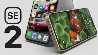 Apple iPhone SE 2 ( 2018) New iPhone SE 2 trailer