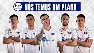 O TIME QUE CARREGA O BRASIL NO PEITO | O Plano CSGO