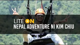 Look: Nepal adventure ni Kim Chiu