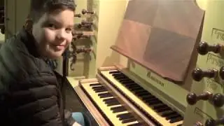 BACH - three kinds of Christmas Choral 