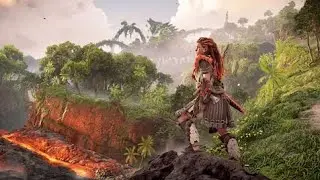 Horizon Forbidden West Gameplay 