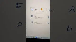 How to Turn  off Notifications on windows🤔🙀 #shorts #notification