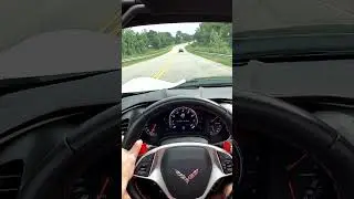 C7 Z06 Hard PULL