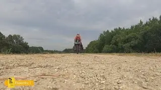 13) Voyage à vélo - La Hongrie et la Slovaquie