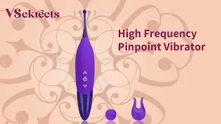 High Frequency Pinpoint Vibrator｜Clit Stimulator Toy For Women - Affordable Sex Toys For Sale