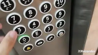 TyssenKrupp Modernos con música en el Hotel Madeira Centro de Benidorm