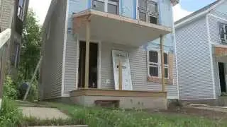 Milwaukee Habitat Home Build From Start To Finish