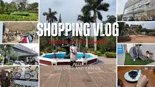 Sunday Shopping Vlog Malayalam l Entertainment Video #shopping #paragon #decanthlon #youtubevideo 