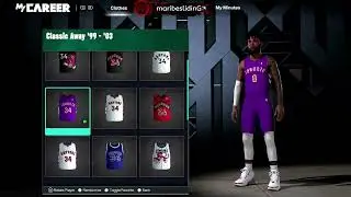 NBA 2K26 MY CAREER: DA JOURNEY:#0 DA G.O.A.T PT.8