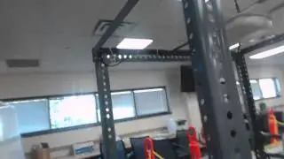 A passive fixed reader RFID system