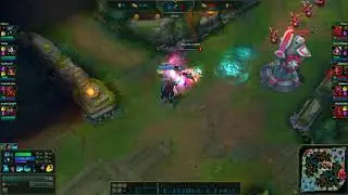 this is why karthus is op in URF (5 minute penta)