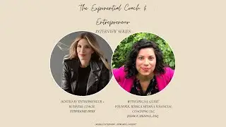 The Exponential Coach & Entrepreneur Interview Series