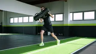 ACL Rehab: Tank Sweeps