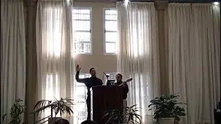 CULTO ESPECIAL.. 13/7/25  HNO GABRIEL Y EL HNO  MARTIN