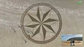 3D SAND ARTIST | PASNI BALOCHISTAN | PAKISTAN