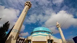 24 Hours In Amman, Jordan