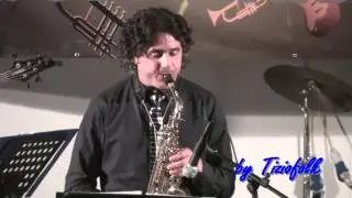 SINFONIA valzer diTASSINARI eseguito da CLAUDIO NANNI con l'orchestra RICORDO ROMAGNOLO all'ARENA