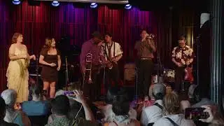 The Preservationists: Mission Bay High School Jazz Band