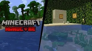 Minecraft Hardcore [P14] Baby Turtles! (Very Cute)