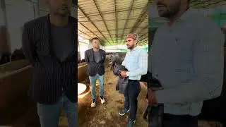 Dairy Farming in Ujjain education to farmers is essential for scientific development at ground level